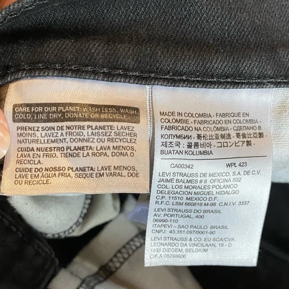 Levi’s Jeans - Picture 7 of 9